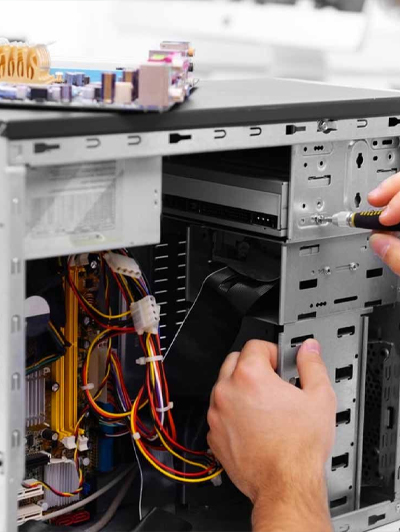 Repairing & Upgrading Image